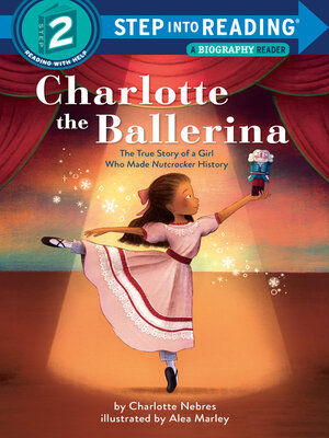 cover image of Charlotte the Ballerina